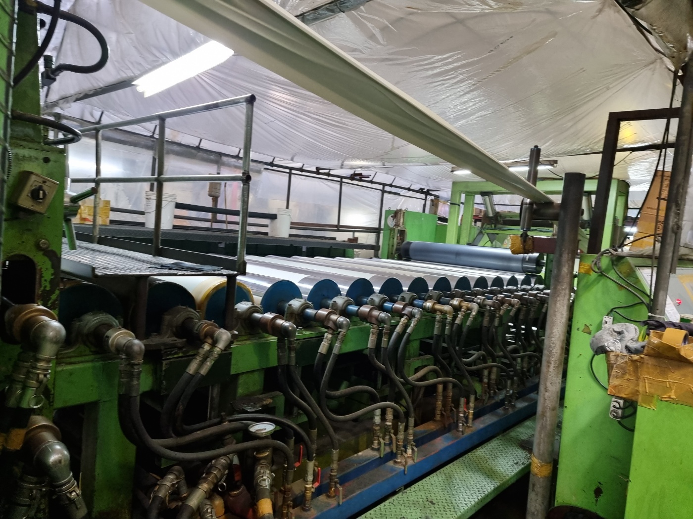 CNS Industrial Loading Operation